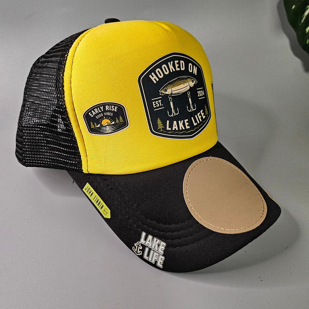 LAKE LIFE 'JOHN FINNIN TRUCKER