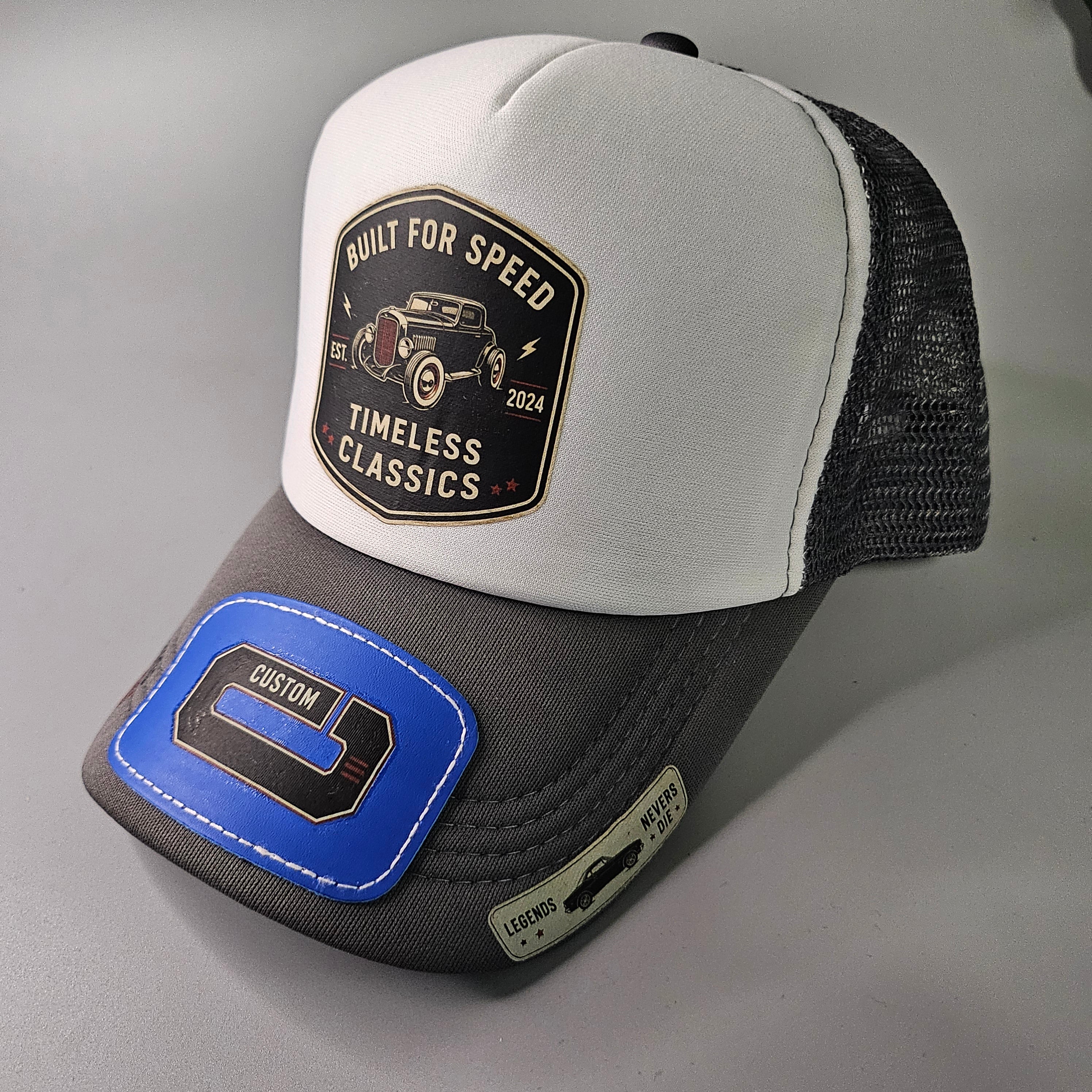 TIMELESS CLASSIC 'JOHN FINNIN TRUCKER