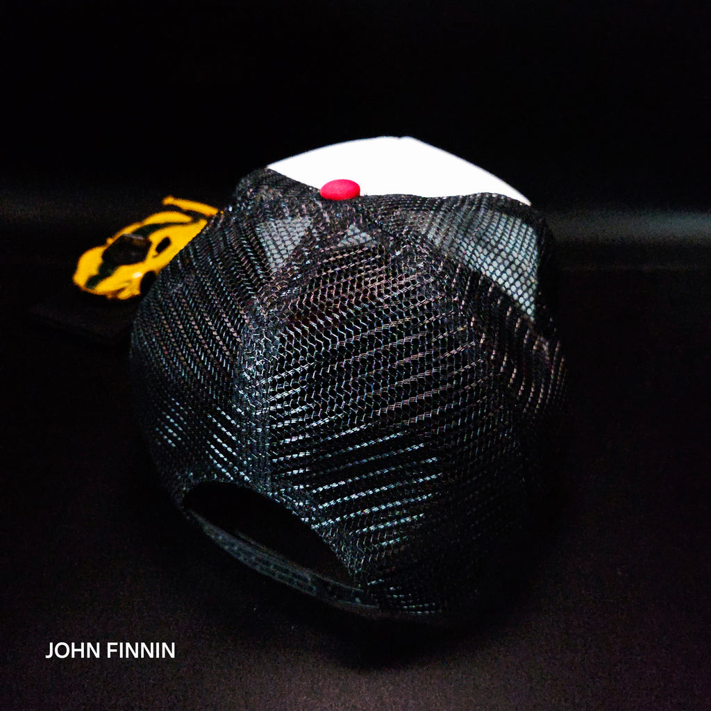 American 250th Anniversary' John finnin trucker