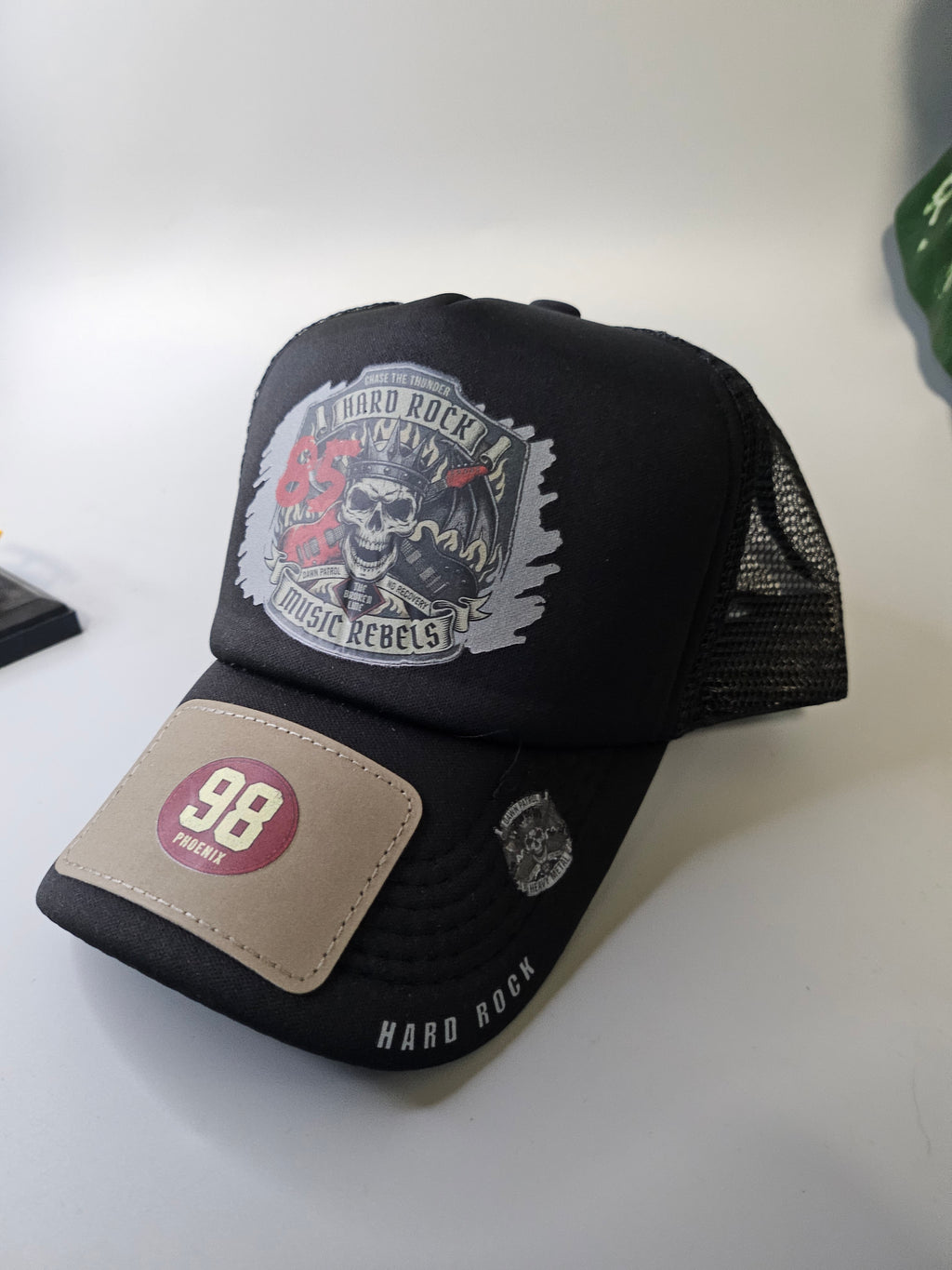 HARD ROCK 98 'JOHN FINNIN TRUCKER