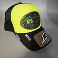 NEVER GIVE UP   'JOHN FINNIN TRUCKER