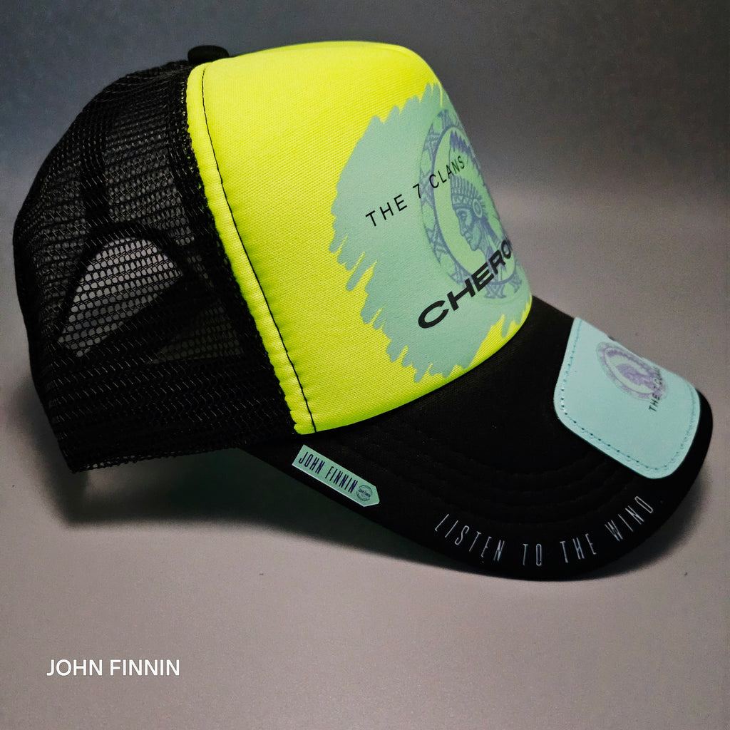 CHEROKEE 7 'JOHN FINNIN TRUCKER