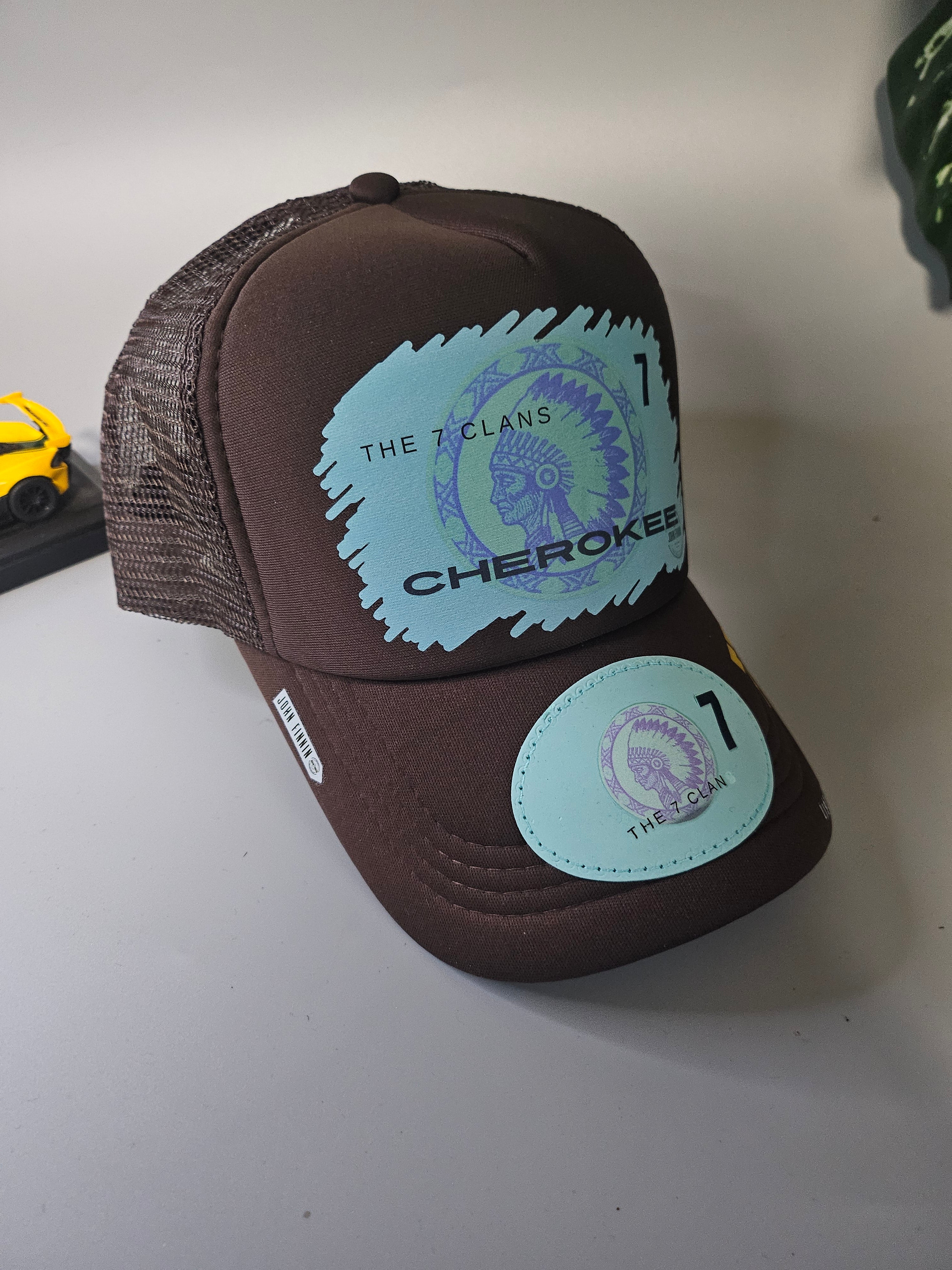 CHEROKEE 77  'JOHN FINNIN TRUCKER