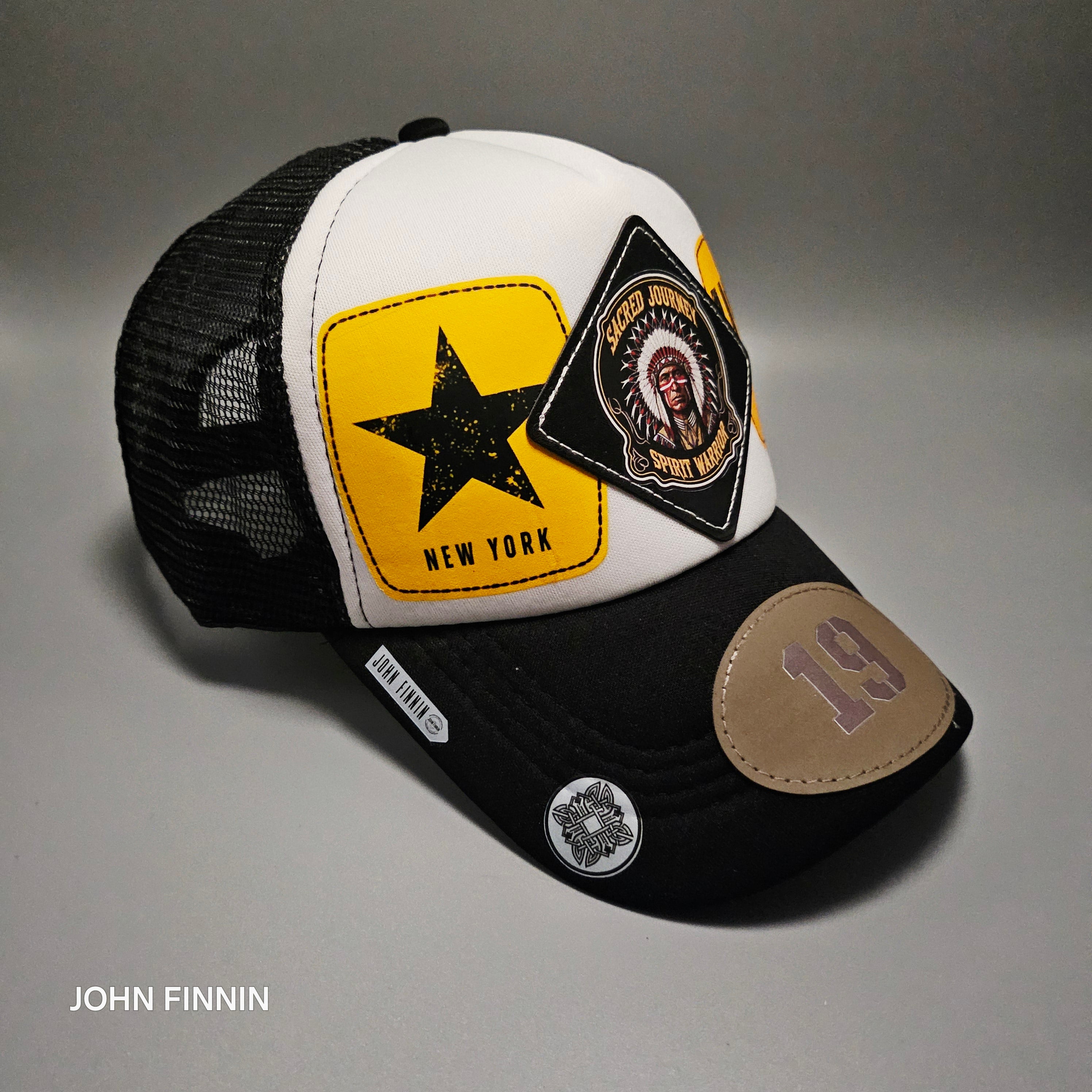 SACRED JOURNEY 19 'JOHN FINNIN TRUCKER