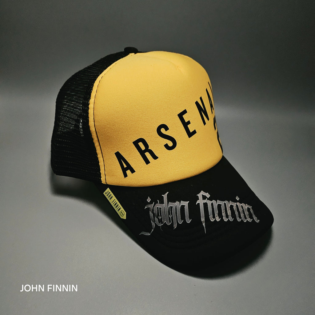 ARSENAL JF' JOHN FINNIN TRUCKER
