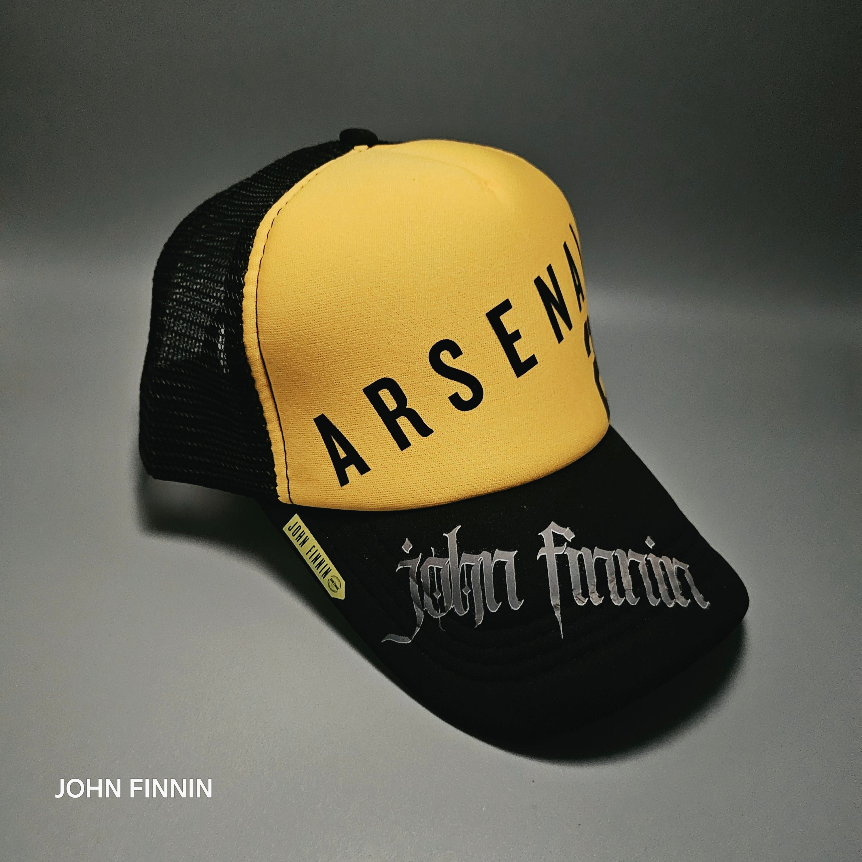 ARSENAL JF' JOHN FINNIN TRUCKER