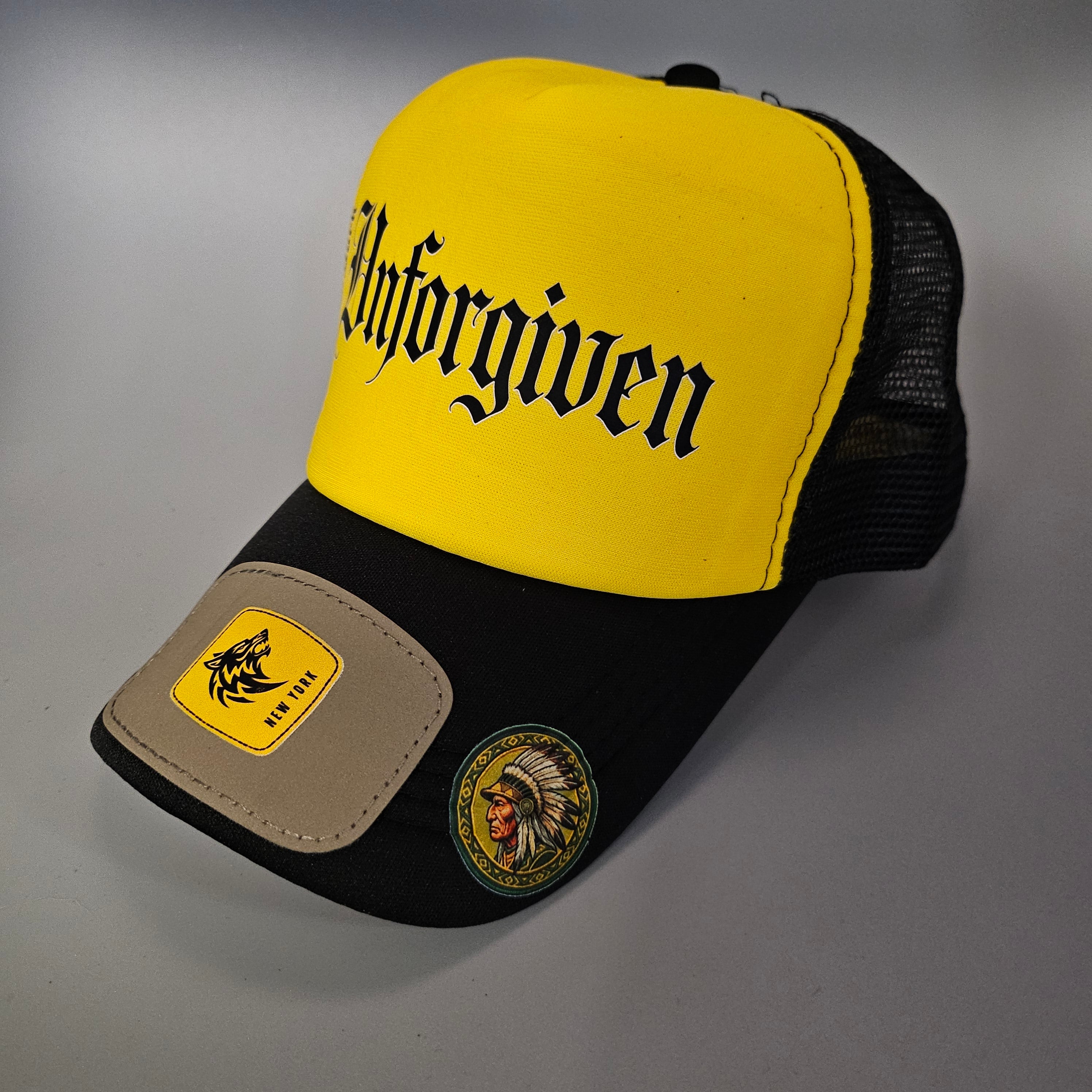 UNFORGIVEN NEW YORK WOLF   'JOHN FINNIN TRUCKER