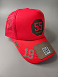 55 SAN DIEGO 'JOHN FINNIN TRUCKER