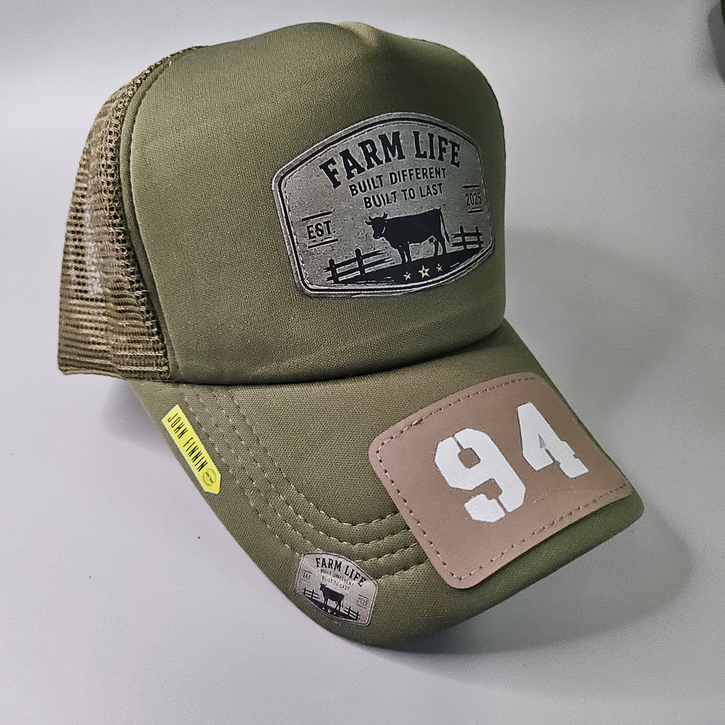 FARM LIFE 94 'JOHN FINNIN TRUCKER