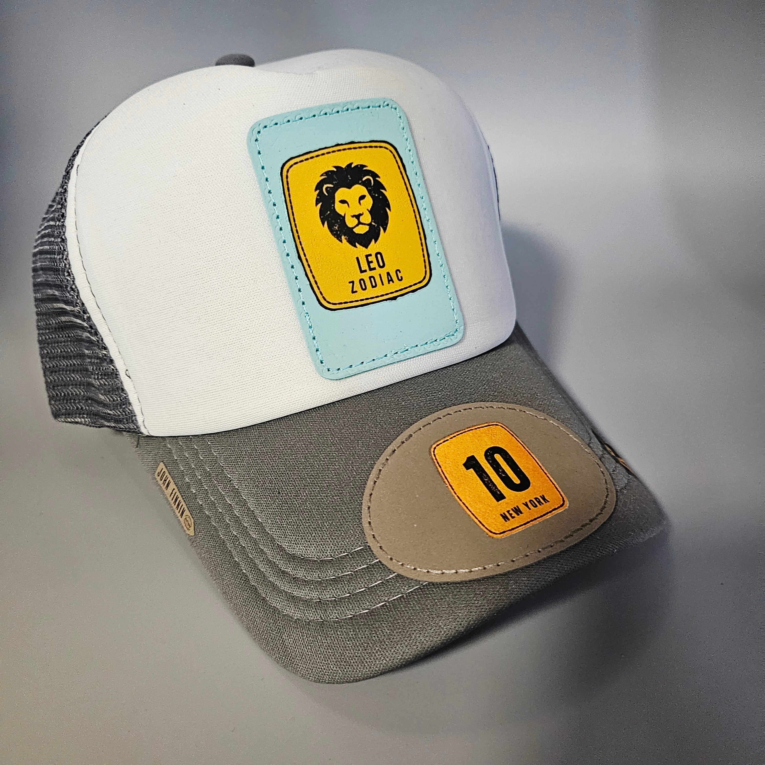 LEO 10  'JOHN FINNIN TRUCKER
