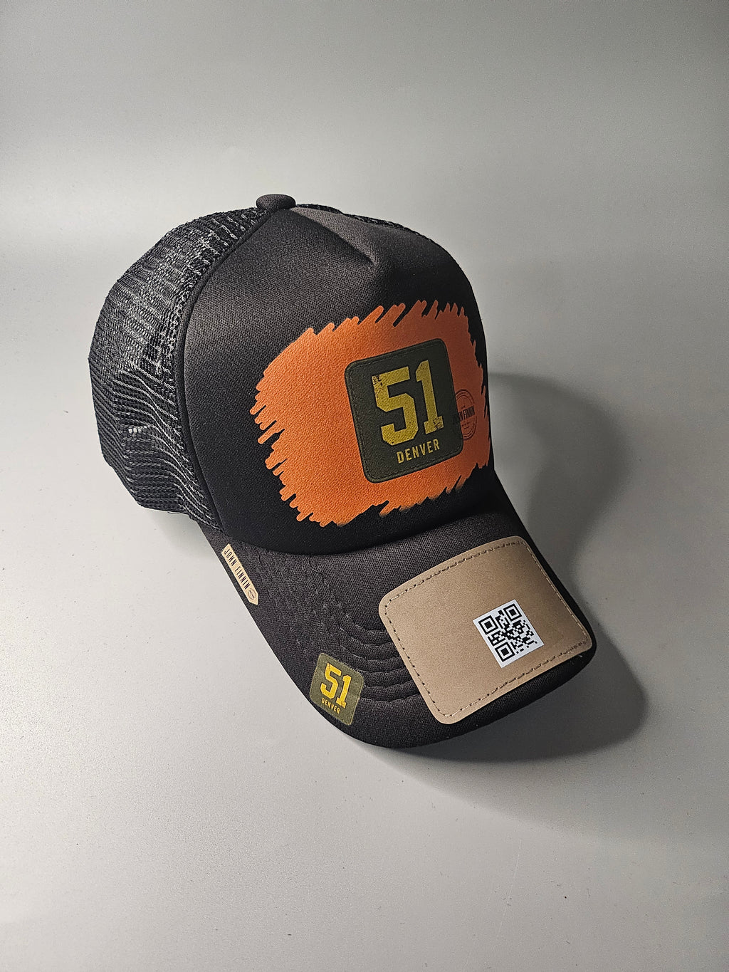 DENVER 51 'JOHN FINNIN TRUCKER