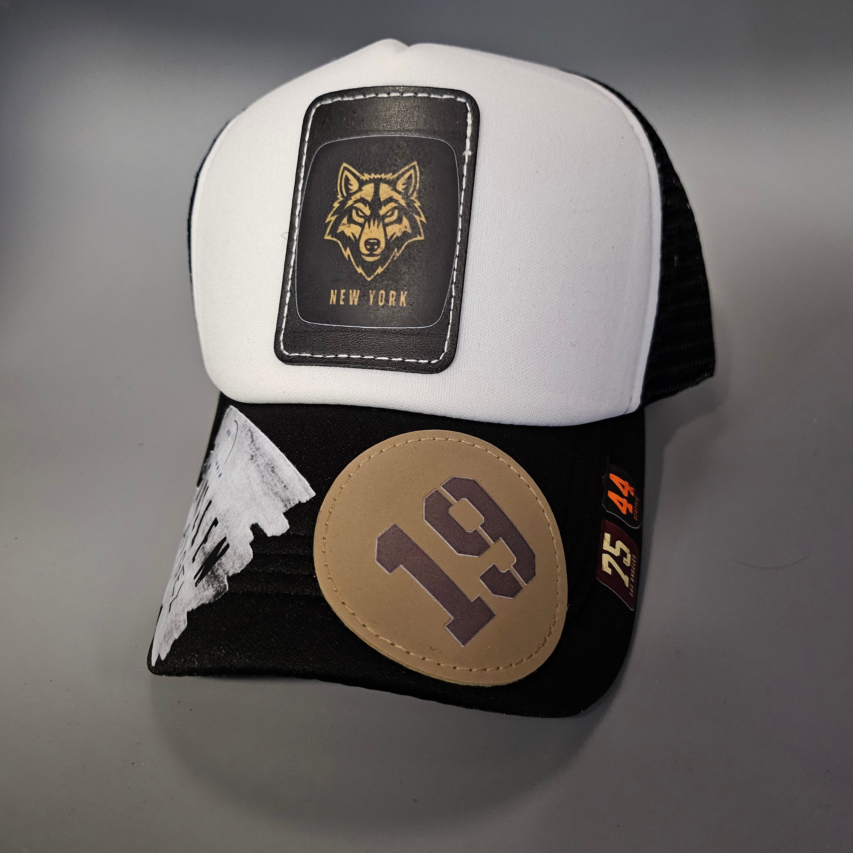 NEW YORK WOLF 19 'JOHN FINNIN TRUCKER