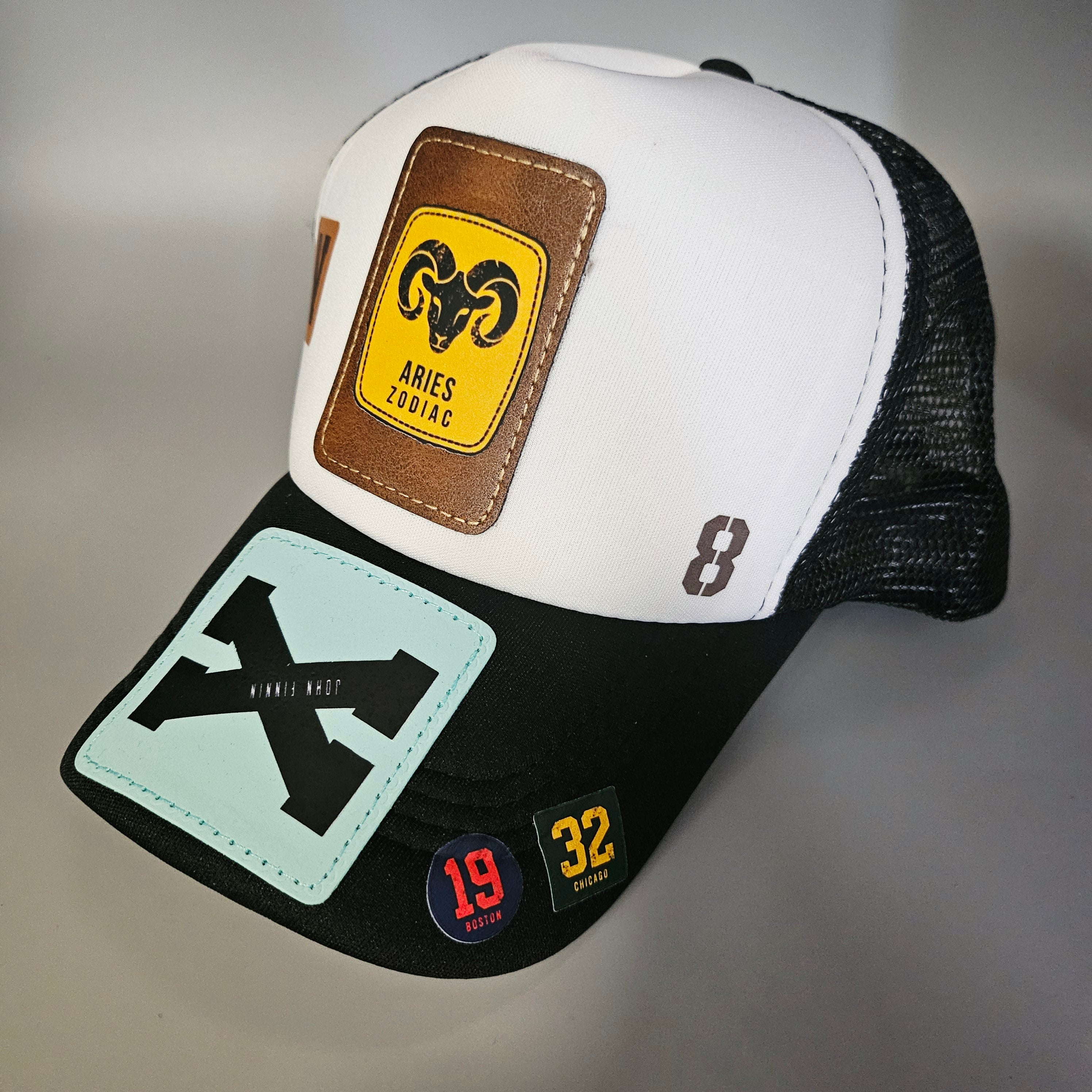 ARIES X  'JOHN FINNIN TRUCKER