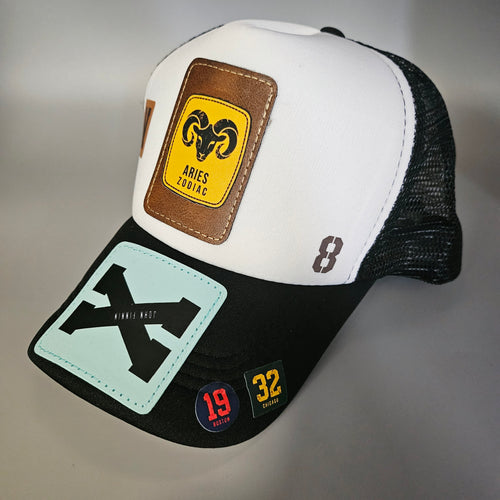 ARIES X  'JOHN FINNIN TRUCKER