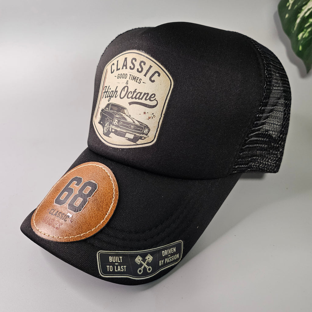 HIGH OCTANE 68 'JOHN FINNIN TRUCKER