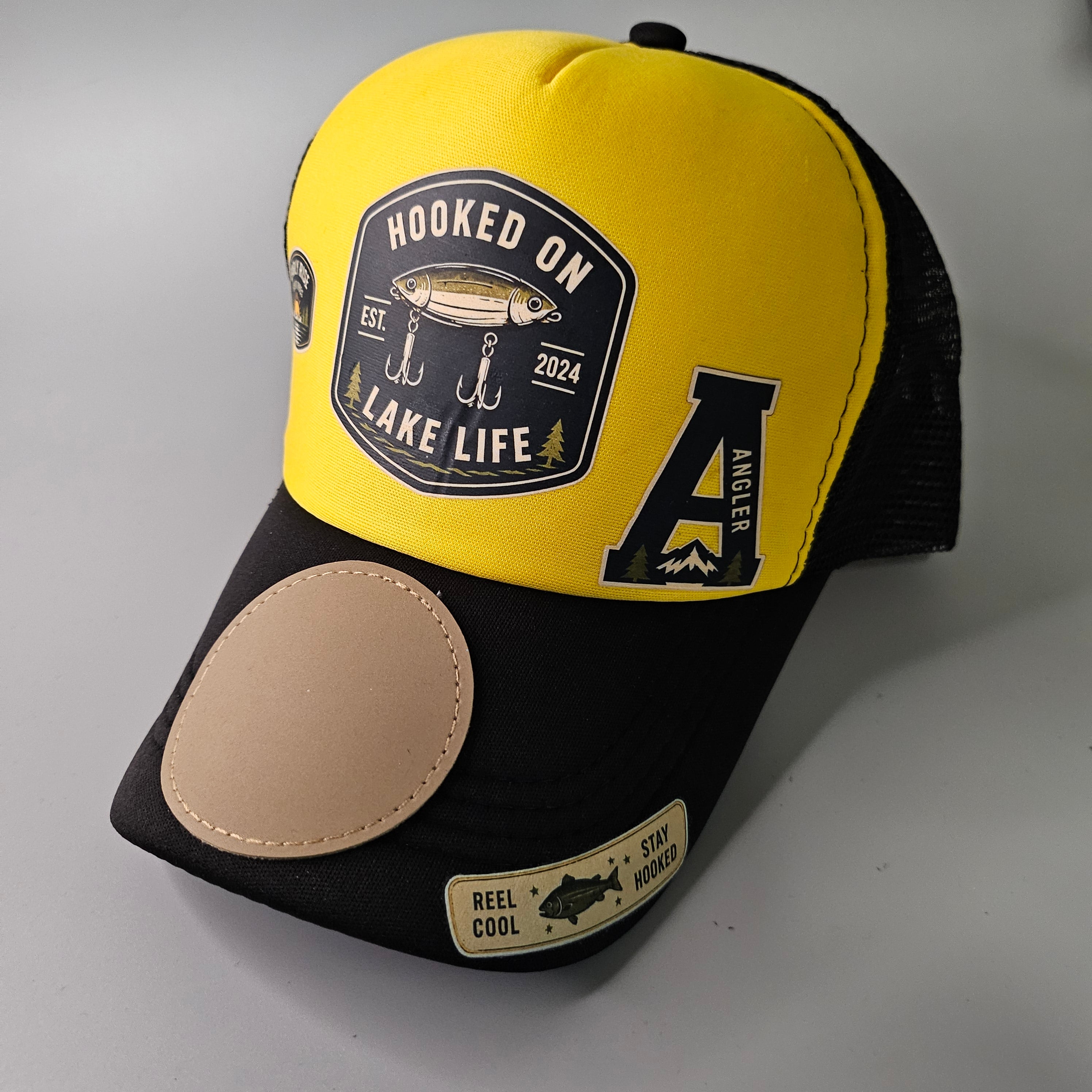 LAKE LIFE 'JOHN FINNIN TRUCKER