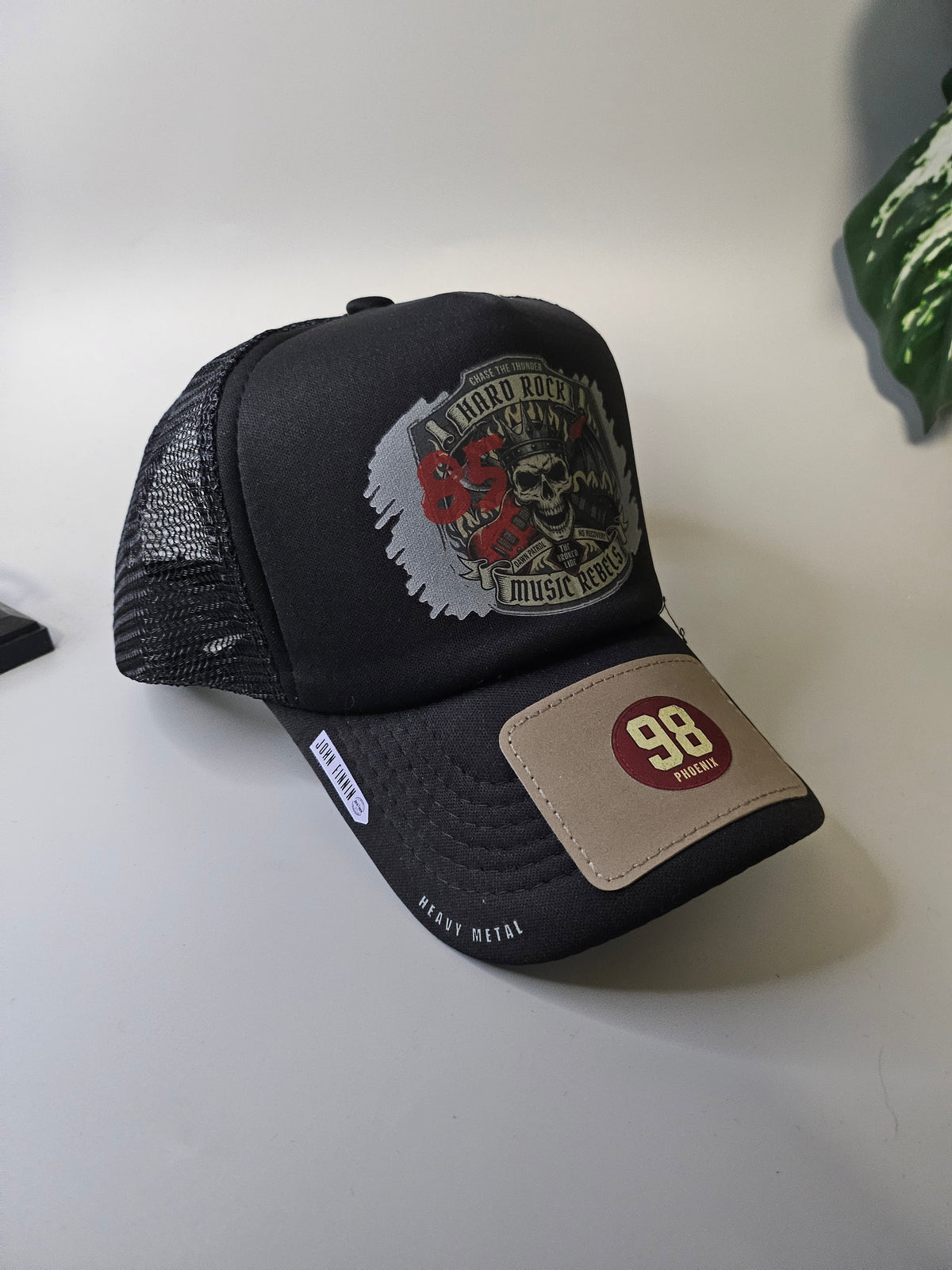 HARD ROCK 98 'JOHN FINNIN TRUCKER
