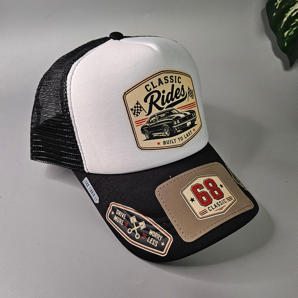 CLASSIC RIDE 68 'JOHN FINNIN TRUCKER