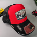 AMERICAN GRIT 'JOHN FINNIN TRUCKER