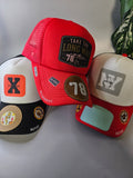 3x TRUCKER 'JOHN FINNIN TRUCKER