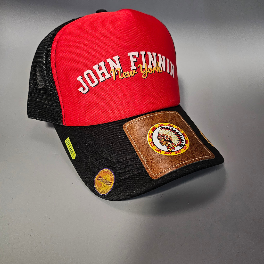 JOHN FINNIN NATIVE  'JOHN FINNIN TRUCKER