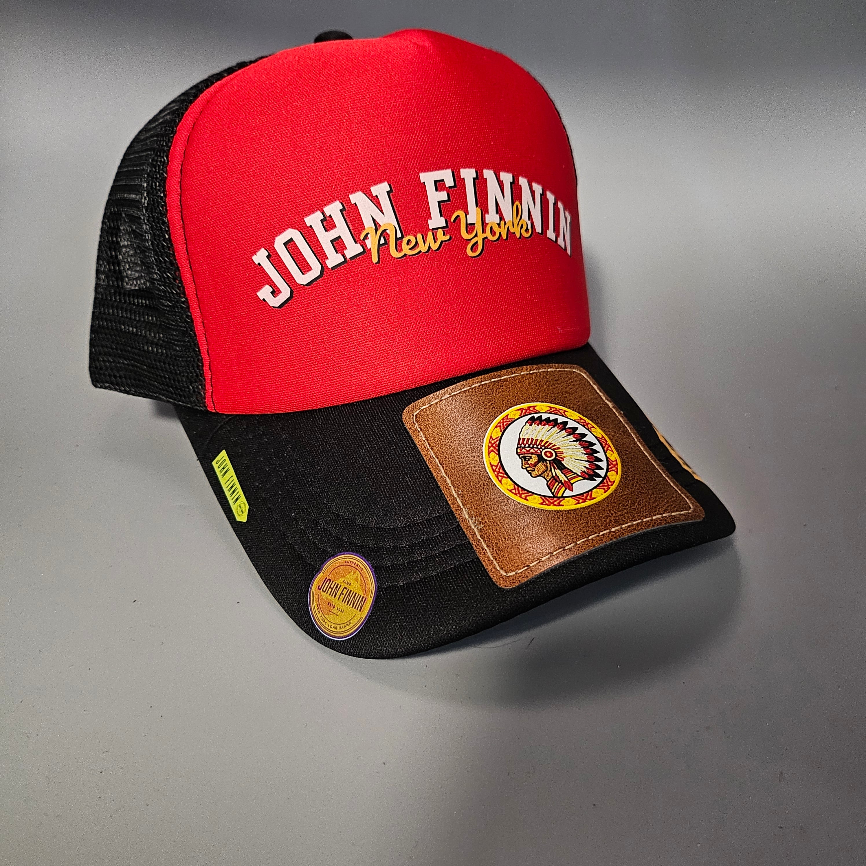 JOHN FINNIN NATIVE  'JOHN FINNIN TRUCKER