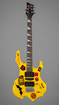 JOHN FINNIN ELECTRIC GUITAR Model # JFY2342