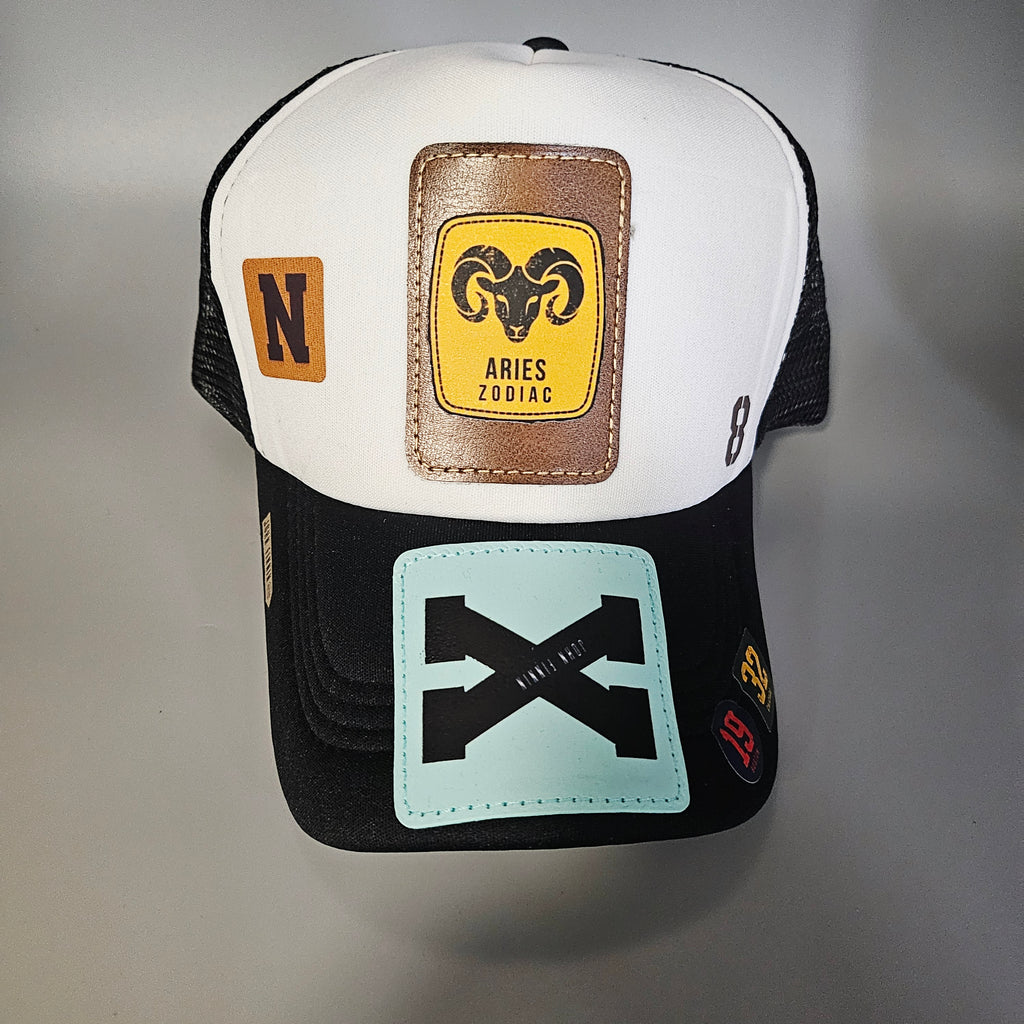 ARIES X  'JOHN FINNIN TRUCKER