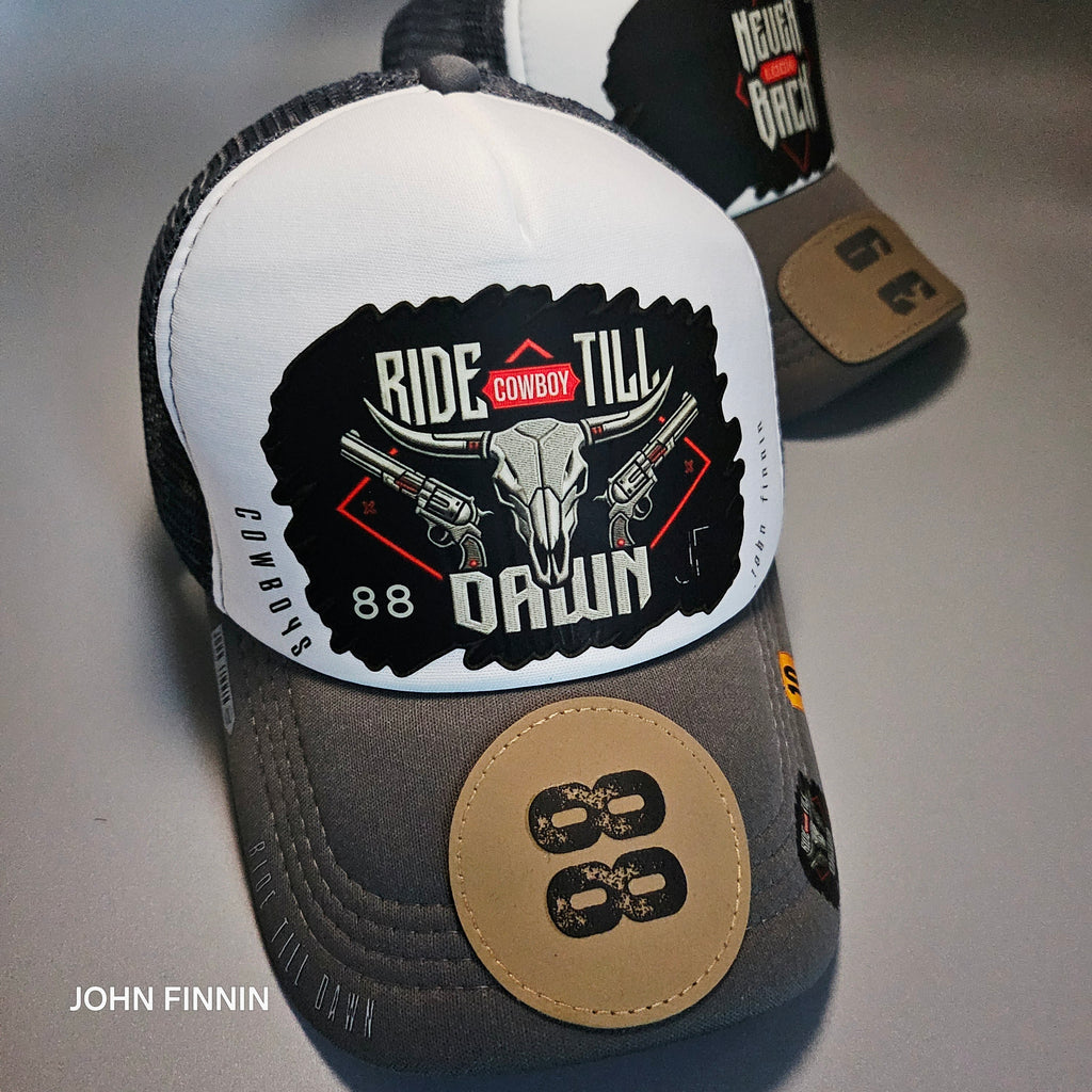 DEAL OF 2 TRUCKER HAT 'JOHN FINNIN TRUCKER (Copy)