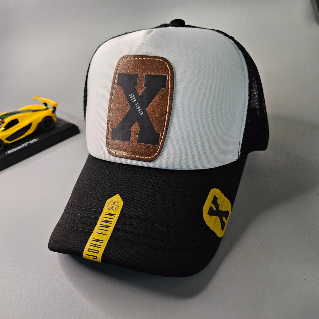 X 'JOHN FINNIN TRUCKER