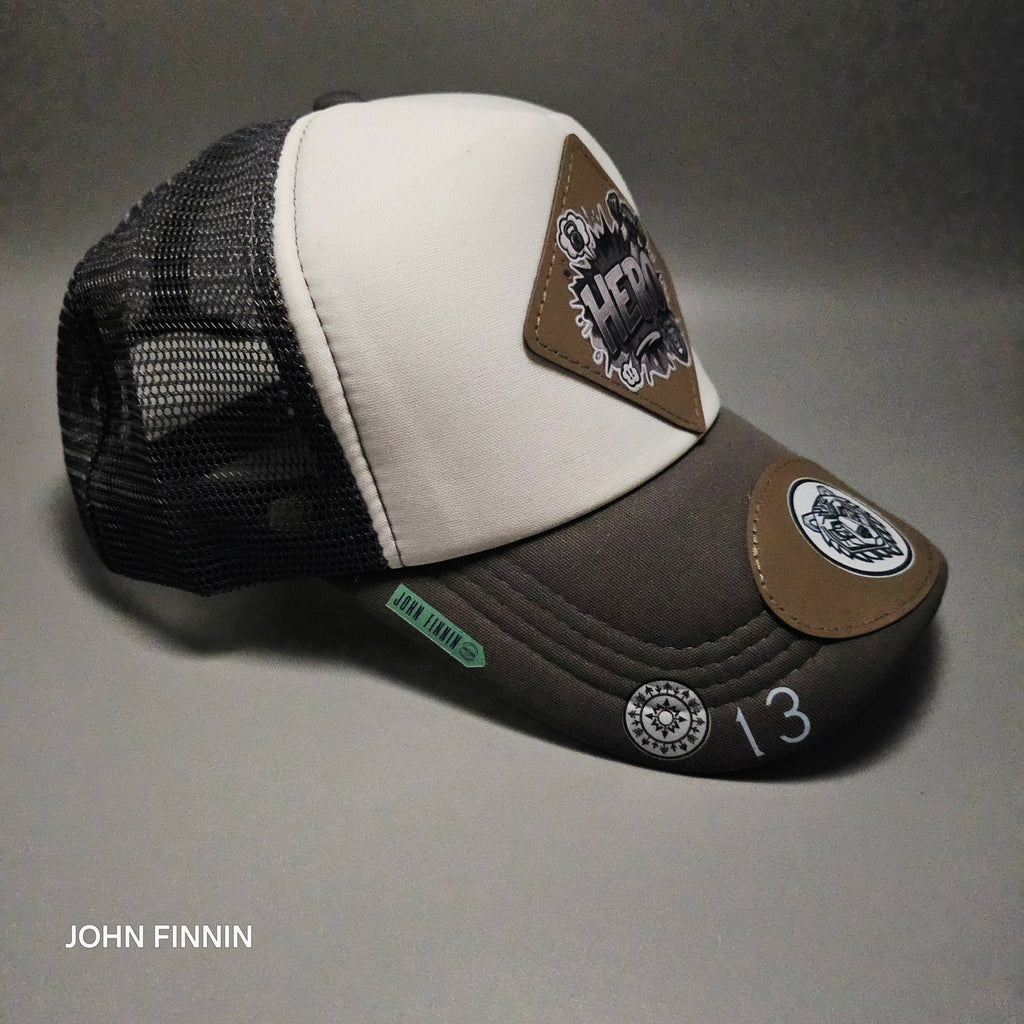 HERO BEAR 36 'JOHN FINNIN TRUCKER
