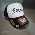John finnin trucker hat reinforced Hard Brim