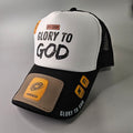 GLORY TO GOD 'JOHN FINNIN TRUCKER