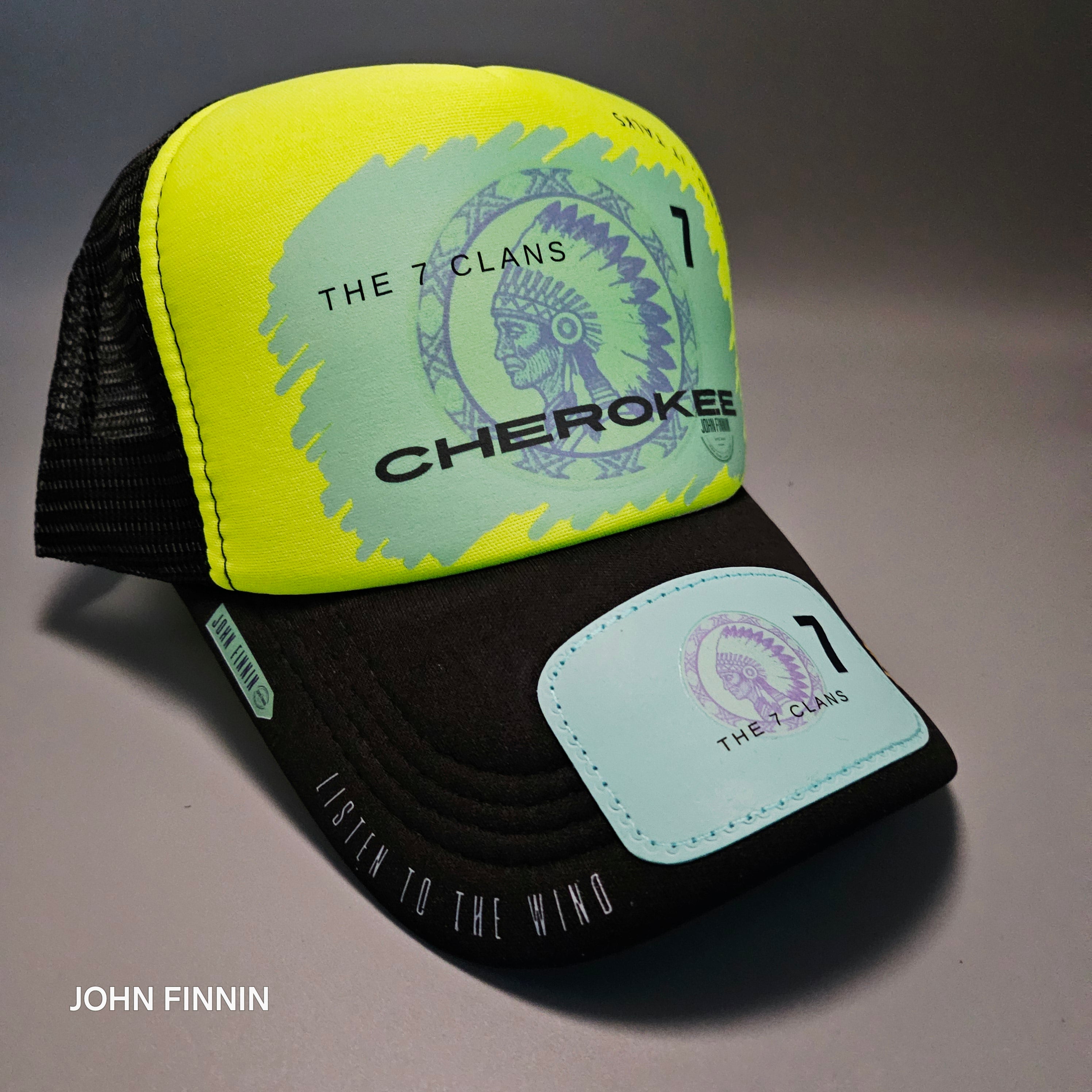 CHEROKEE 7 'JOHN FINNIN TRUCKER