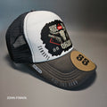 RIDE TILL DAWN 88  'JOHN FINNIN TRUCKER