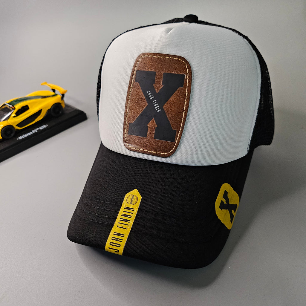 X 'JOHN FINNIN TRUCKER