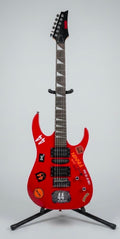 JOHN FINNIN ELECTRIC GUITAR Model #2344