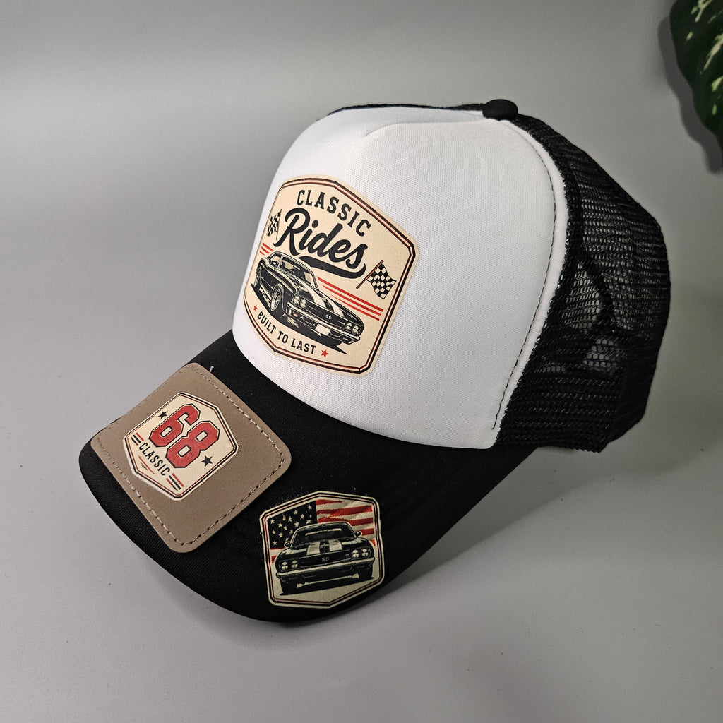 CLASSIC RIDE 68 'JOHN FINNIN TRUCKER