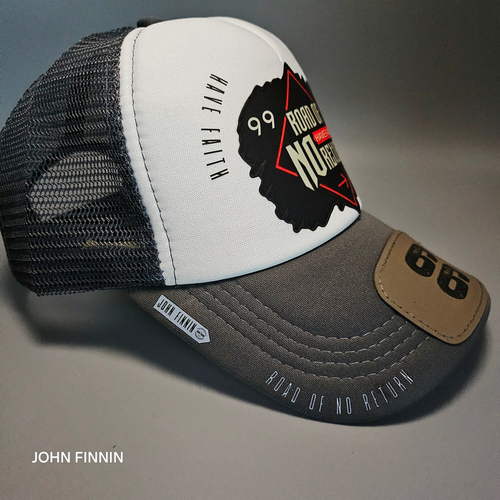 ROAD OF NO RETURN 99  'JOHN FINNIN TRUCKER