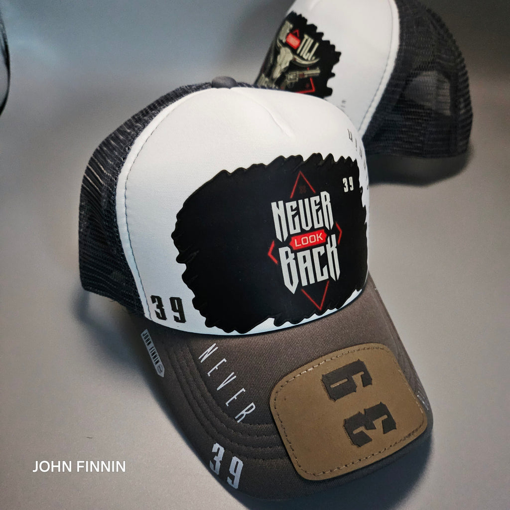 DEAL OF 2 TRUCKER HAT 'JOHN FINNIN TRUCKER (Copy)