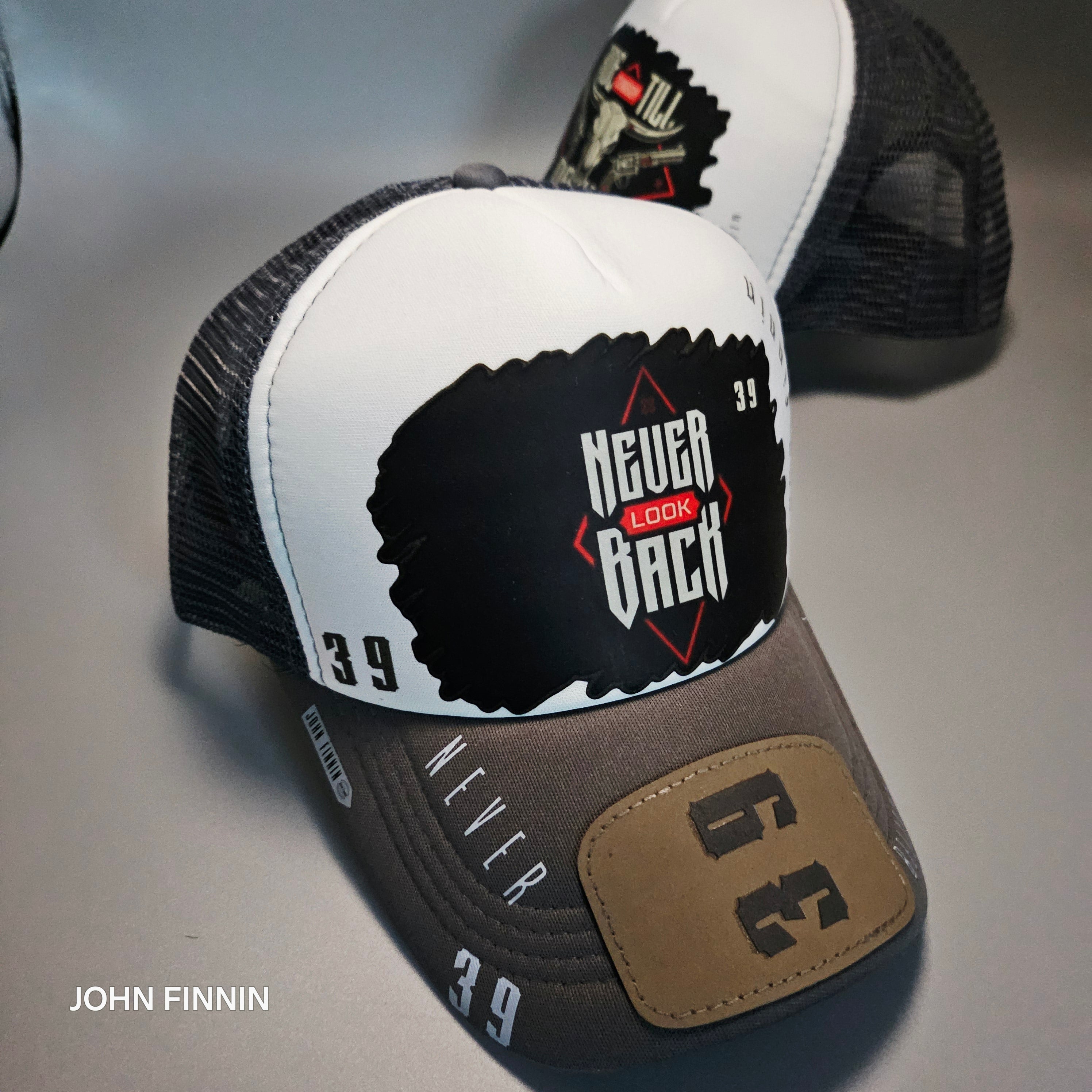 DEAL OF 2 TRUCKER HAT 'JOHN FINNIN TRUCKER (Copy)