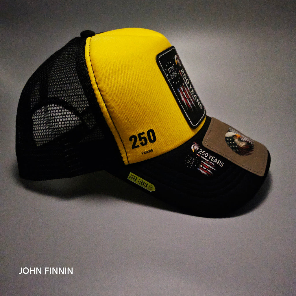 AMERICAN 250TH ANNIVERSARY ' JOHN FINNIN TRUCKER