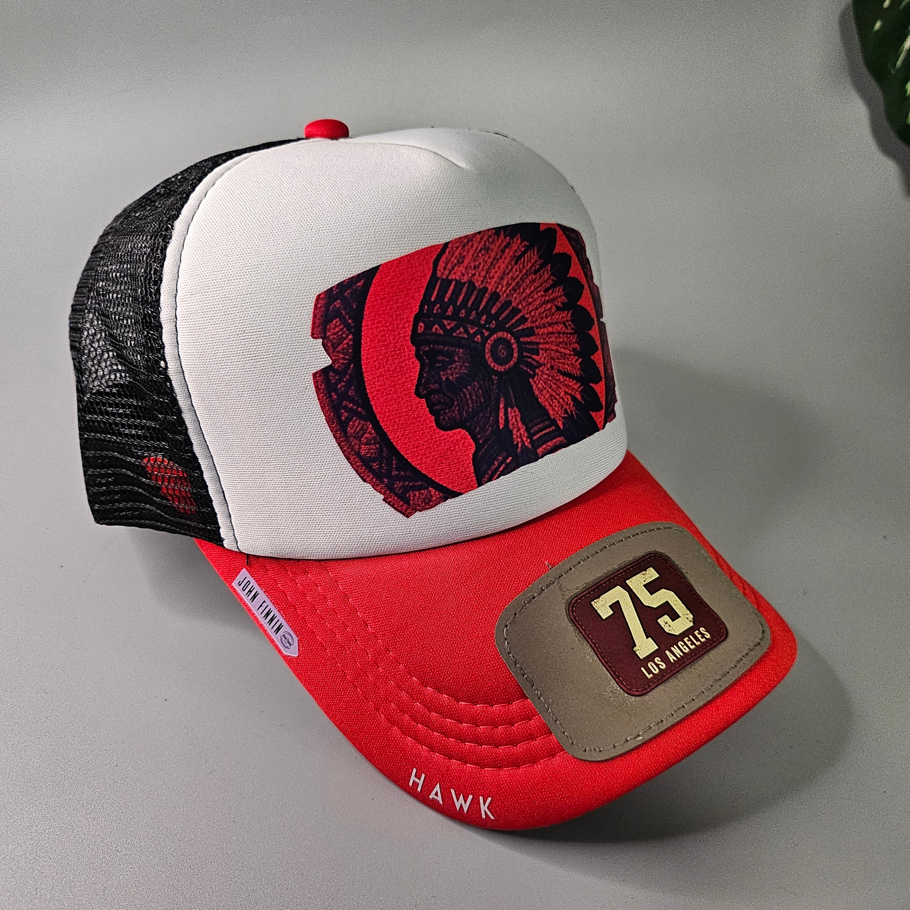 NATIVE 75'JOHN FINNIN TRUCKER