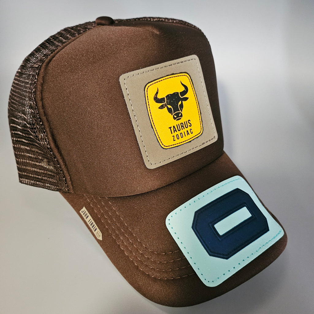 TAURUS 0 'JOHN FINNIN TRUCKER