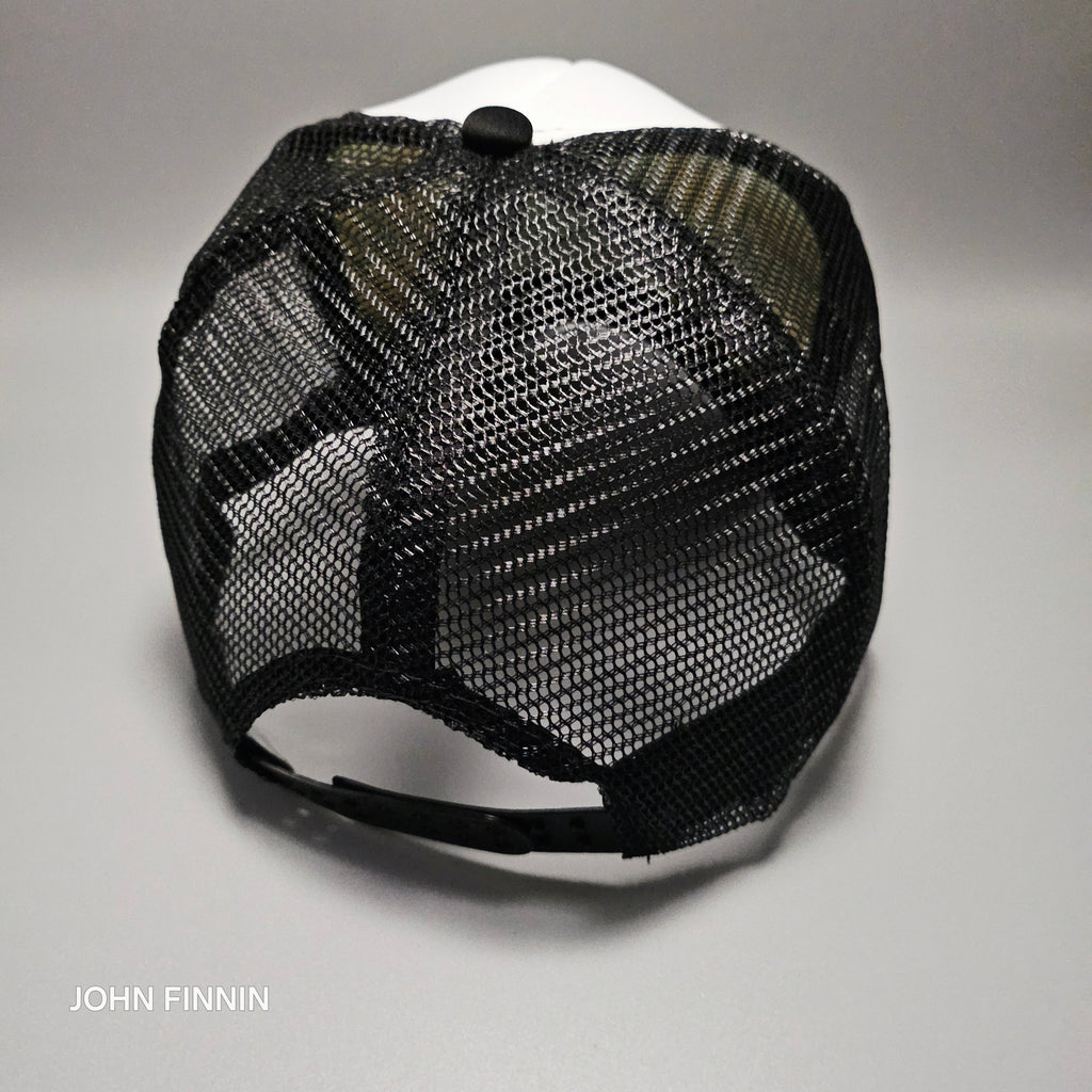 SACRED JOURNEY 19 'JOHN FINNIN TRUCKER