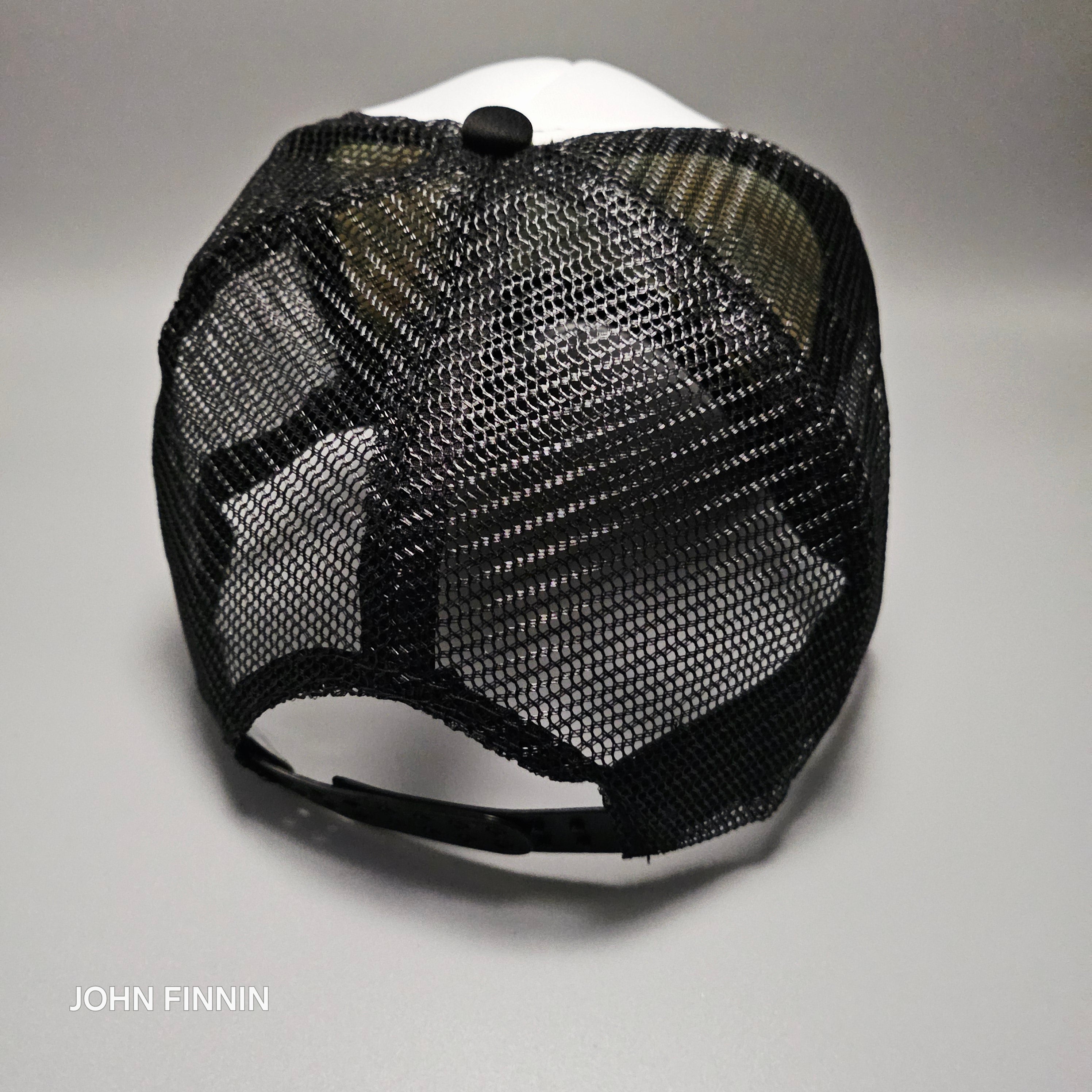 SACRED JOURNEY 19 'JOHN FINNIN TRUCKER