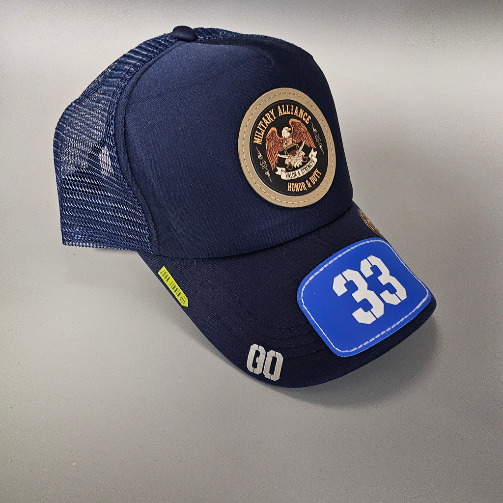 MILITARY ALLIANCE 33 'JOHN FINNIN TRUCKER