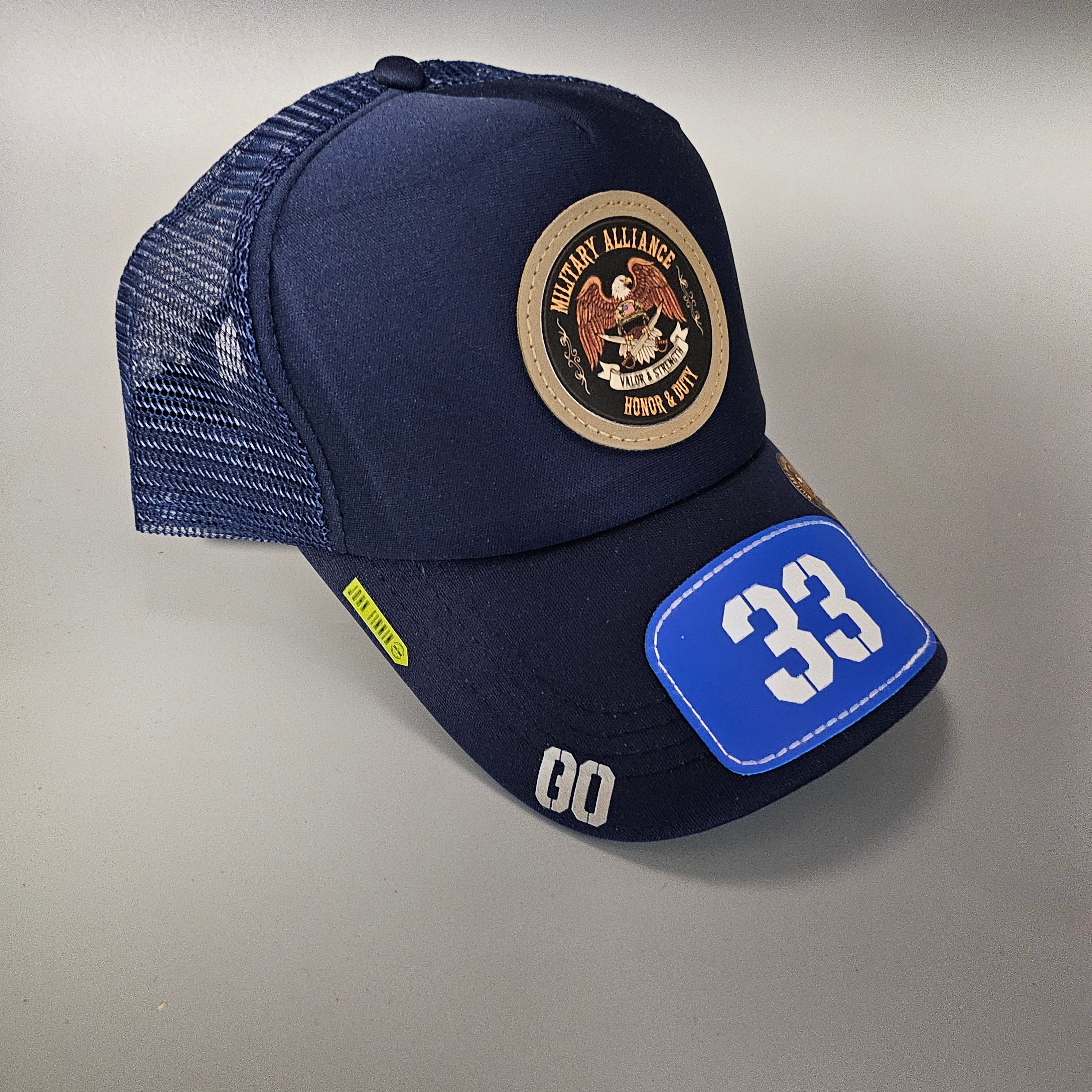 MILITARY ALLIANCE 33 'JOHN FINNIN TRUCKER