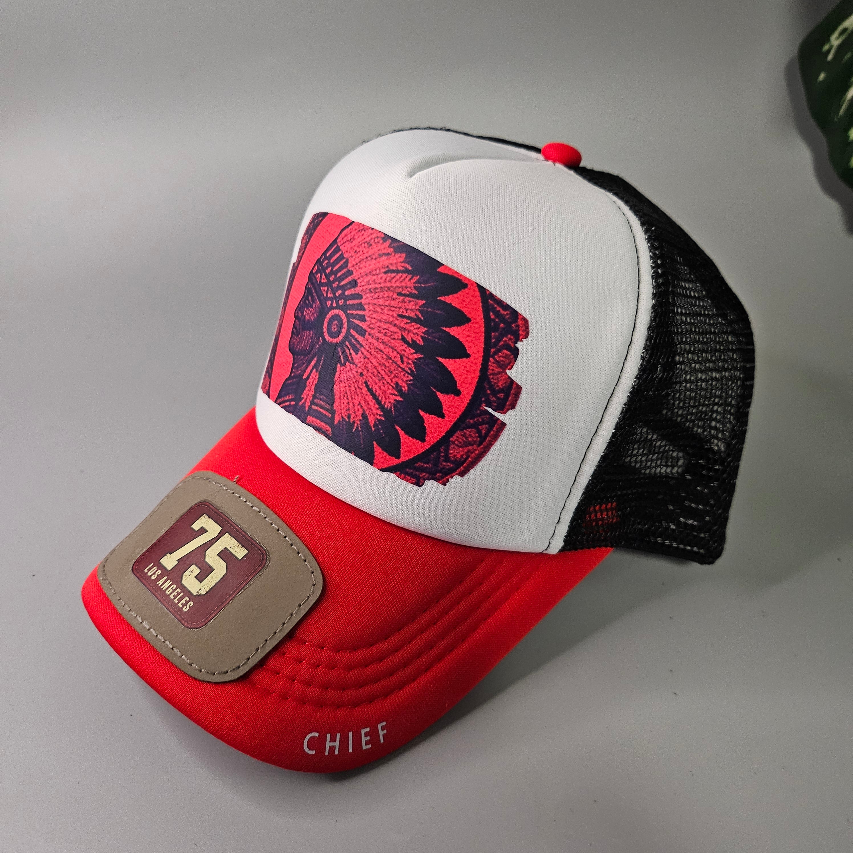 NATIVE 75'JOHN FINNIN TRUCKER