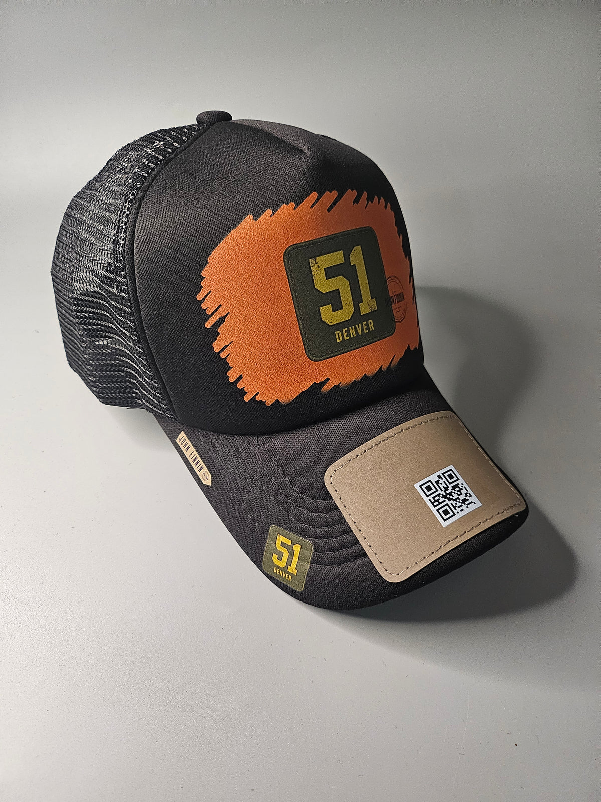 DENVER 51 'JOHN FINNIN TRUCKER
